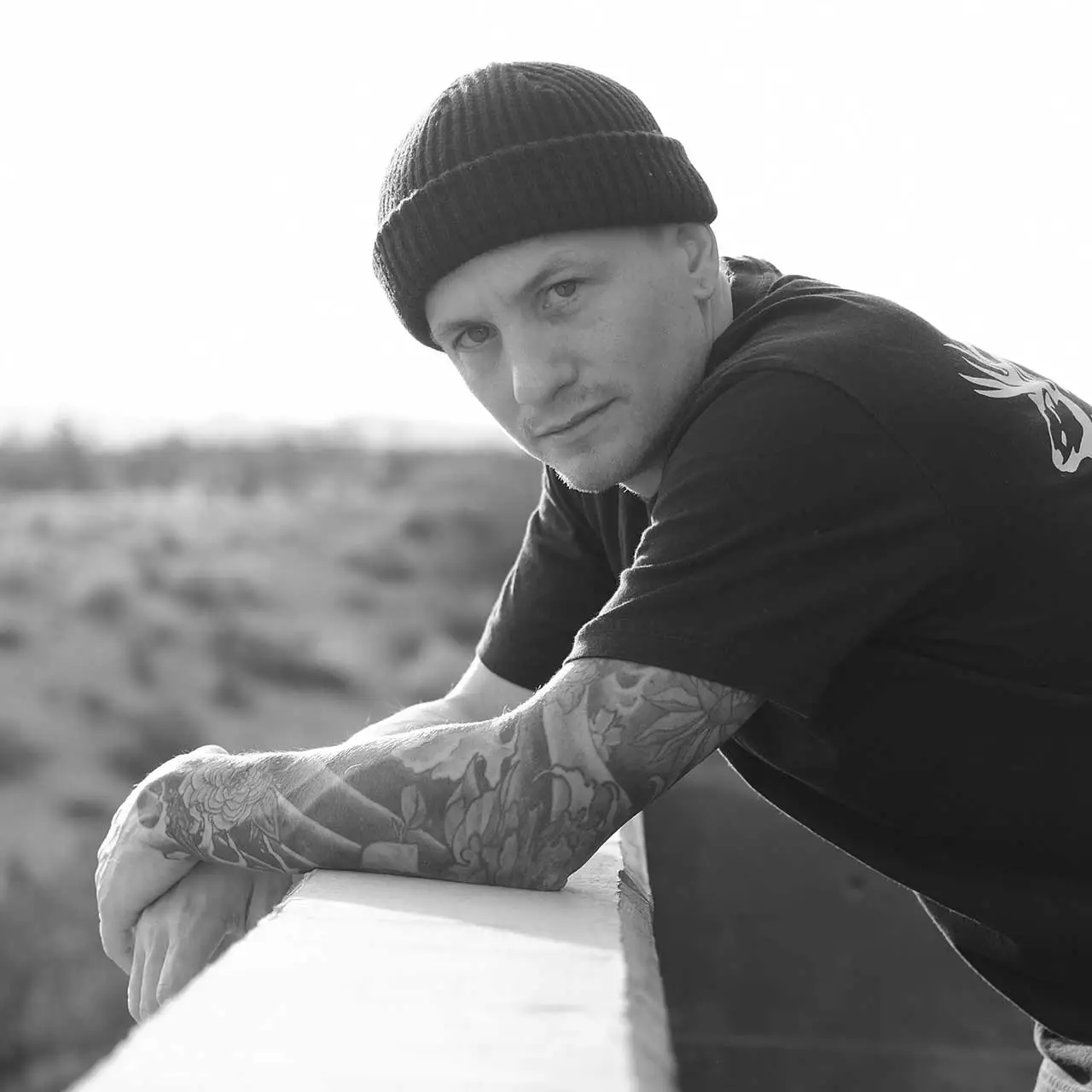 Creative director portrait